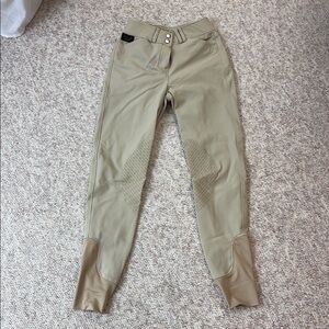 dover saddlery Khaki Riding Pants